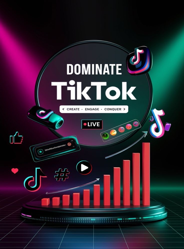 Go Viral on TikTok Course