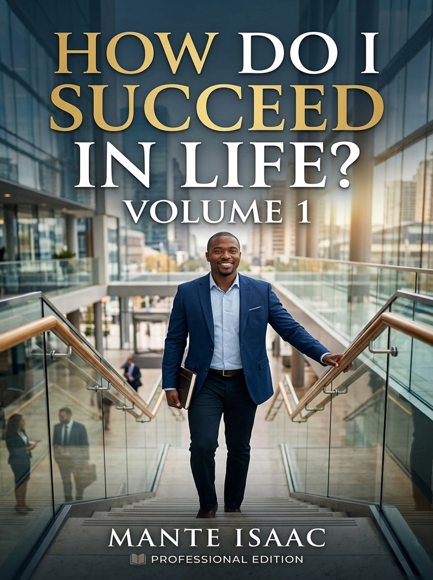 How Do I Succeed in Life?