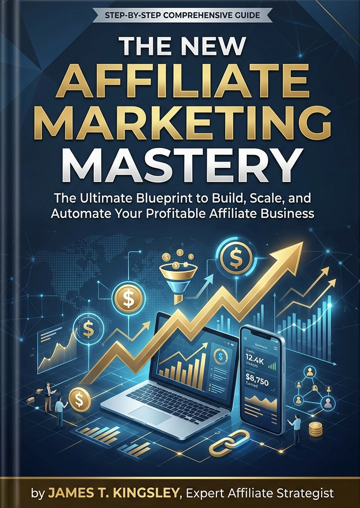 The New Affiliate Marketing Mastery